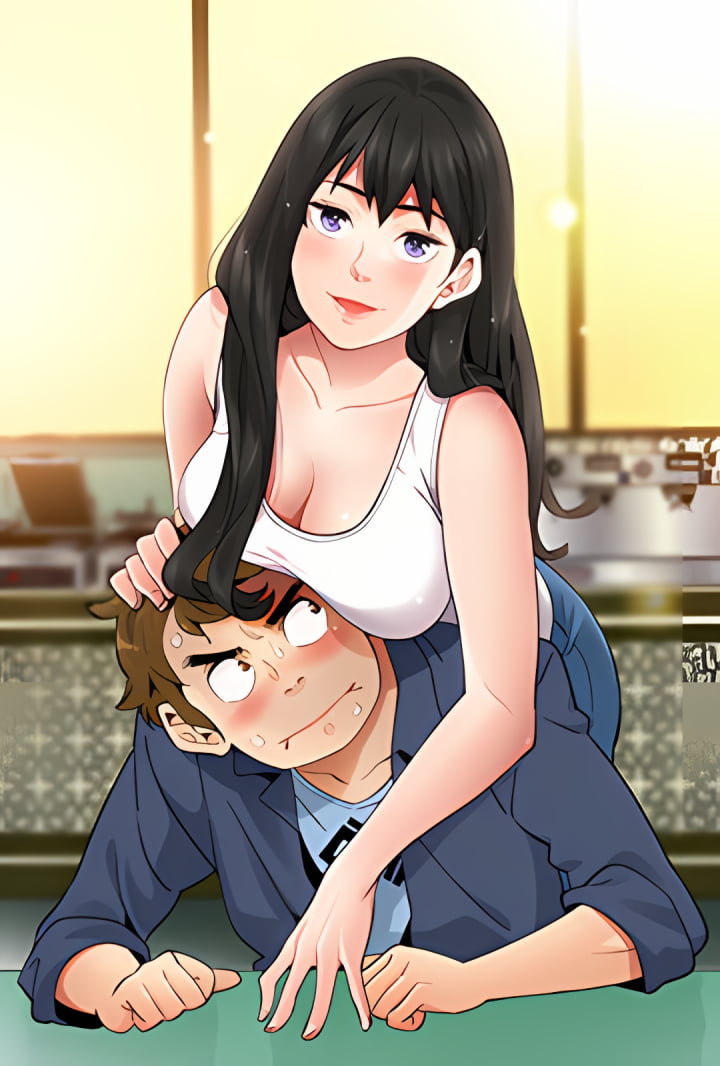 热门漫画2